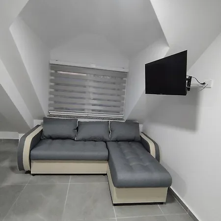 Apartment Apartmani-sobe Manic *
