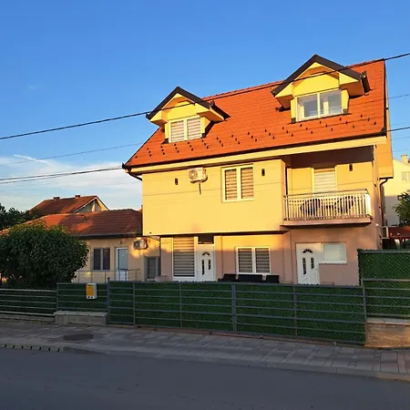 Apartmani-sobe Manic Soko Banja