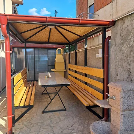 Apartmani-sobe Manic Soko Banja