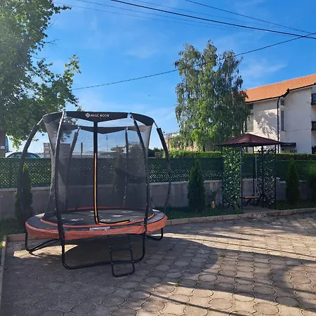 Apartmani-sobe Manic * Soko Banja